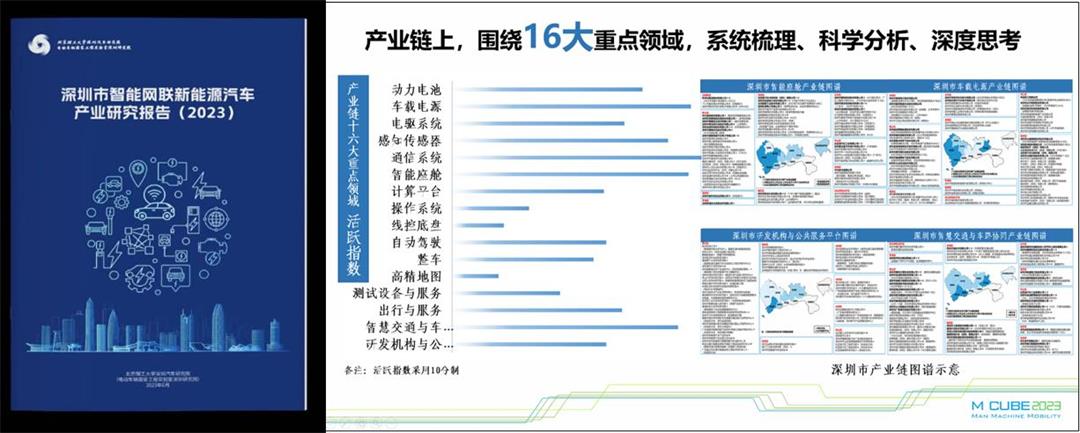 金溢科技参编的《深圳市智能网联新能源汽车产业研究报告》重磅发布